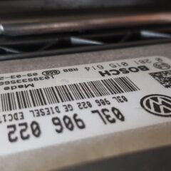 centralita motor SEAT EXEO (3R2) 2.0 TDI 03L906022GE | 0281015614