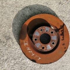 disco de freno delantero infinity fx35