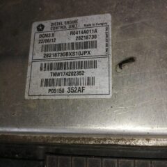 centralita motor ecu jeep compass r0414a011a p05150352af