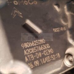 cuerpo mariposa peugeot hdi 9806625280 a2c85766300