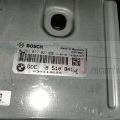 centralita motor bmw x5 4. 0d 0281017021 / 0 281 017 021