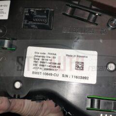 CUADRO INSTRUMENTOS FORD C-MAX VISTEON BM5T-10849-CU, BM5T10849CU, BM5T-14C226-AE, BM5T14C226AE