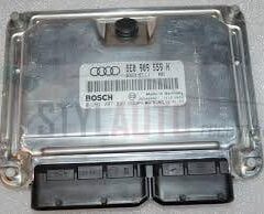 centralita motor audi a4 cabrio 3.0 quattro (220 cv) 2001-2004 0261207839 8e0909559h