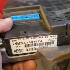 centralita bluetooth fiat 500 51884624
