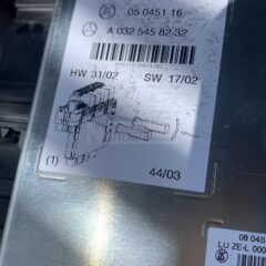 centralita sam mercedes w220 a0325458232