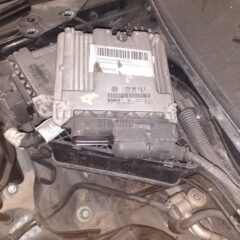 centralita de motor ecu vw phaeton v10 070906016d 0281010736