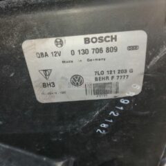 electroventilador vw touareg 7l0121203g 0130706809