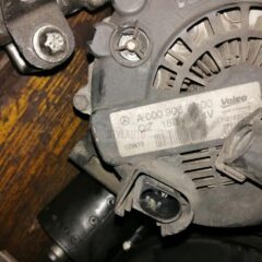 alternador mercedes 2.1 cdi w212 0009067900 A0141543302 Fg18s077