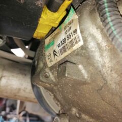 comrpesor de aire peugeot 407 2.2 hdi 9683055180