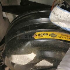 Servofreno Nissan Atleon LUCAS 76049252 472109X100.