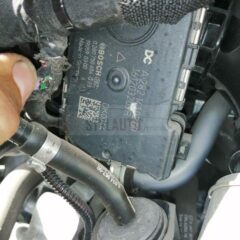cuerpo de mariposa mercedes cla A2821410200 161203209R 0280750654