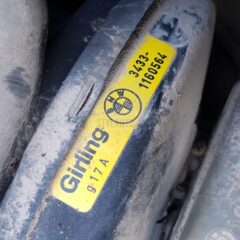 Servofreno Para su BMW 5 (E34) 525 td 34331160564