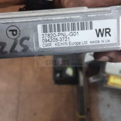 centralita de motor honda crv 37820-pnl-g01 37820pnlg01