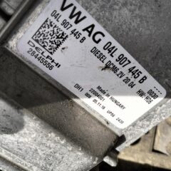 centralita motor AUDI A3 Sportback (8VA, 8VF) 1.6 TDI 04L906056D | 28445556 | 04L907445B
