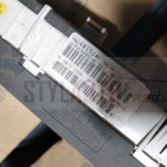 cuadro de mandos peugeot 508 5550030702 9824815180