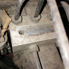 bomba abs seat ibiza 0265239047 - 6R0614517AE / 0265955021