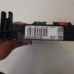 bsi 9664983180 - CAJA RELES / FUSIBLES CITROEN C3 Business