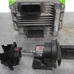 kit centralita opel meriva 1.7 cdti DSD06010 8980003220 112500-0200 centralita + llave + inmo