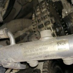 rampa inyectora jeep grand cherokee 3.0 crd a6420700495