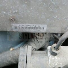 centralita de motor chryser 300c p05026021ab