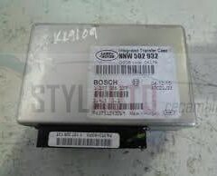 centralita caja de cambios land rover discovery NNW502932 · 113732813