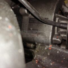 compressor de aire mercedes w129 0001402685 DENSO 084100-1130