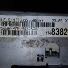 centralita confort chrysler voyaguer p4748382 tqh3255802ye