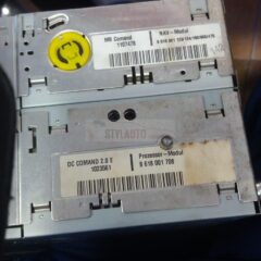 Sistema audio Para su MERCEDES-BENZ CLK (C209) 270 CDI (209.316) A2038275242 | 8618001708