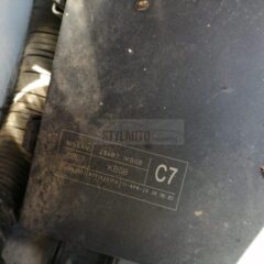 caja de fusibles nissan juke 284b71kb0b 284b7 1kb0b