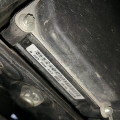Smart Fortwo Abs Bomba Bosch 0265234306 0019699V003 ECU: 0265950453