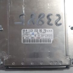 centralita de motor mercedes clase r 0261201162, 0 261 201 162, A1131539579, A 113 153 95 79