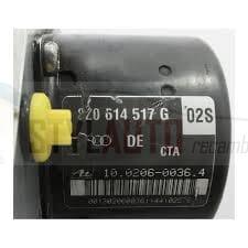 abs audi a2 8Z0 614 517 G 8Z0614517G. ATE - Referencia, 10.0960-0340.3 10096003403. ATE - Referencia, 10.0206-0036.4 10020600364