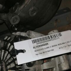 alternador mercedes w204 cdi a0141541102