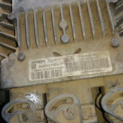 CENTRALITA MOTOR UCE SUZUKI VITARA SE/SV 1988 Referencia de fábrica: 5WS40160A-T SWZY34027526 HWZY34027526