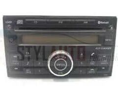 radio cd nissan qashqai 28185jd40a 28185 jd40a