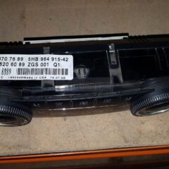 mando clima mercedes ml w164 a2518707689
