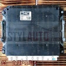 centralita de motor ecu lexus is 89661-53710 8966153710