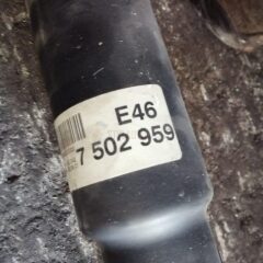 cardan central bmw 330d e46 ref: 7502959