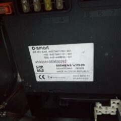 caja de fusibles smart a4515401250 a4515451100 5wk49738aa