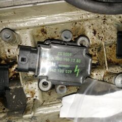 bobina mercedes slk a0001501708