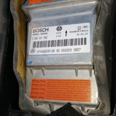 centralita de airbags mercedes ml w164 0285001882 a1648205126