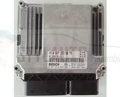 CENTRALITA MERCEDES 0281010835 A6461530 Centralita ECU UCE motor A6461530079 0281010835 0 281 010 835 A 646 153 00 79