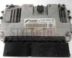 Centralita motor Para su FIAT 500 (312_) 1.4 (312AXC1B, 312CXC1B) 51807549F / 7910D0012A152 / 0261201759
