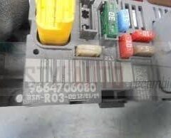bsm peugeot/citroen 9664706080 bsm r03 00 bsm r03 00 bsm r03 00