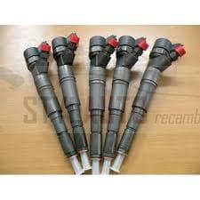 juego de inyectores bmw 525d e39 - ref:7785985/0445110048