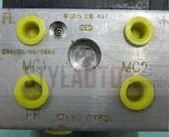 bomba abs nissan terrano 0265215457 - 0273004369 265215457 476600X820