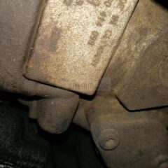 bomba inyectora land rover discovery - ref: bosch . 0460414098 - 0 460 414 098