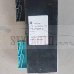 centralita de capota opel astra h 13254764