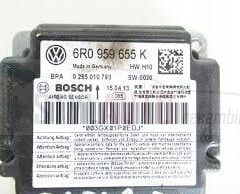 centralita de airbags vw polo 6R0959655K BOSCH 0285010793