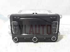 pantalla navegacion vw golf 6 3c0035270b